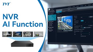 NVR - AI Function Configuration Guide