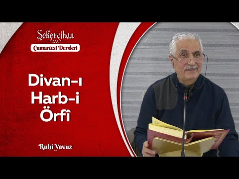 Divan-ı Harb-i Örfî/Ruhi Yavuz