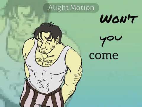 PLEASE PRETTY BABY! - una animación corta de un personaje de skullgirls