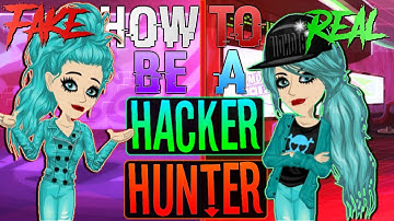 MSP HOW TO BE A MSP HACKER HUNTER!!!