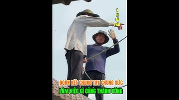 ĐOÀN KẾT CHUNG TAY CHUNG SỨC VIỆC GÌ CŨNG THÀNH CÔNG CƯ SĨ HIỀN ĐỨC