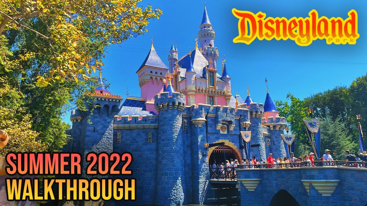 disneyland trip tips 2022