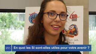 OSI - En quoi les Sciences de l'Ingénieur sont-elles utiles pour votre avenir.