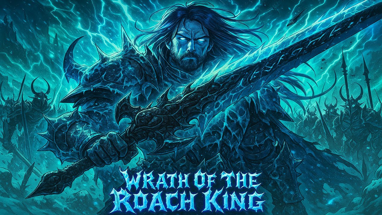 Guarda Wrath Of The Roach King – An Asmongold Tribute su YouTube Guarda Wrath Of The Roach King – An Asmongold Tribute su YouTube