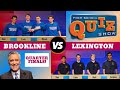 High School Quiz Show - Quarterfinal #:1 Brookline vs. Lexington (809)