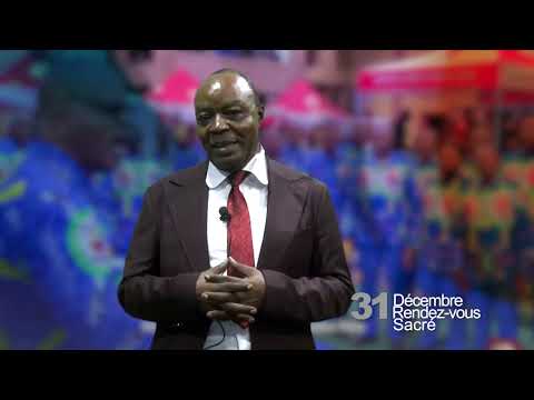 ANNOUNCEMENT 31 DEC / LEON TSHUNZA AMCC