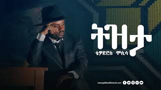 Tewodros Mosisa - Tizita - New Ethiopian Music 2020 [ Lyrics Audio]