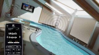 Pametne Kuće Sistem Kućne Automatike