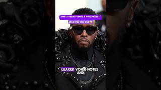 What Diddy Didn’t Want You to Hear — Secret Audio Leaks! 👀🔓 #shorts