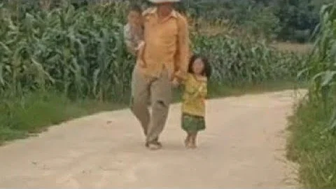 single father: wife left for young man, leaving behind two children and husband - DayDayNews