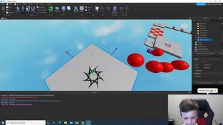 How to make an Obstacle course in Roblox - Part 1