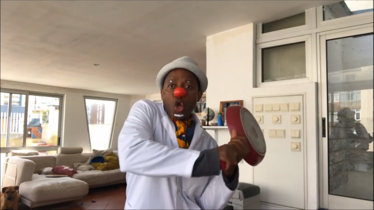 TV ONV - T1 E01 - Doutores Palhaços - Ténis à Distância