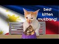 My Hungry PUSPIN Mukbang 😂 | Eat pa more Boy! | Kain Tayo!