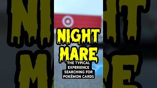 My Typical Experience Searching for Pokémon Cards! #pokemon #pokemoncards #pokemontcg #Pokémon