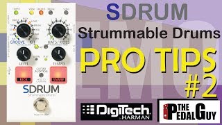 видео: ThePedalGuy представляет педаль для ударных DigiTech SDRUM Strummable Drums. Советы профессионало... картинка: ThePedalGuy представляет педаль для ударных DigiTech SDRUM Strummable Drums. Советы профессионало...