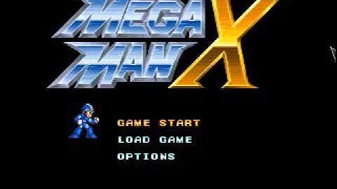 Megaman X Update 5 (New Engine!)