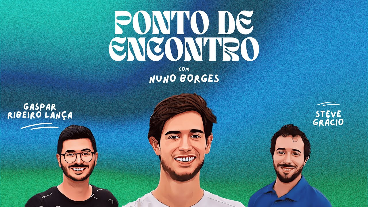 BAP: 'Celebramos' a conquista de Nuno Borges com Rui Machado 
