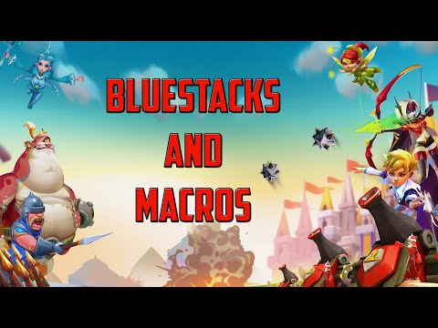 Video: Umíte makra na BlueStacks?