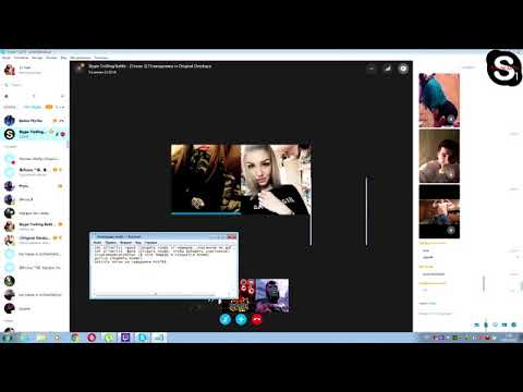 Смотреть клип Skype Trolling Battle (Сезон 1) 1/2 Финала. Психоделика vs Original Derzkaya — Часть 2 онлайн бесплатно в качестве Смотреть клип Skype Trolling Battle (Сезон 1) 1/2 Финала. Психоделика vs Original Derzkaya — Часть 2 онлайн бесплатно в качестве