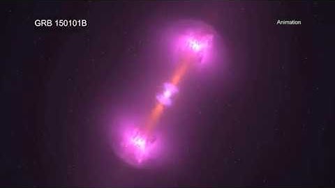 Recent Gamma-ray Burst: Another Neutron Star Collision?
