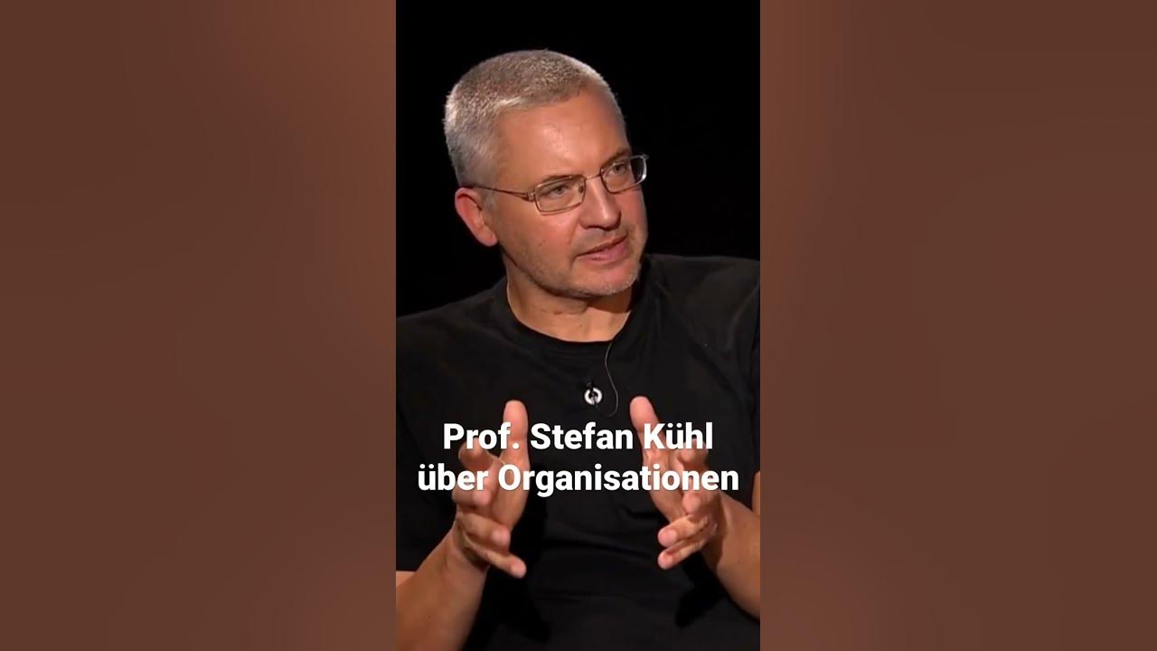 Geheimhaltung in Organisationen, Prof. Stefan Kühl #gesellschaft # ...