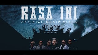 The Titans - Rasa Ini ( Official Video ) chords