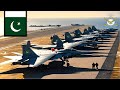 Pakistan air force power 2024  pakistan air force  militaria zone