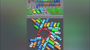 Crowd Express Level 136 Gameplay