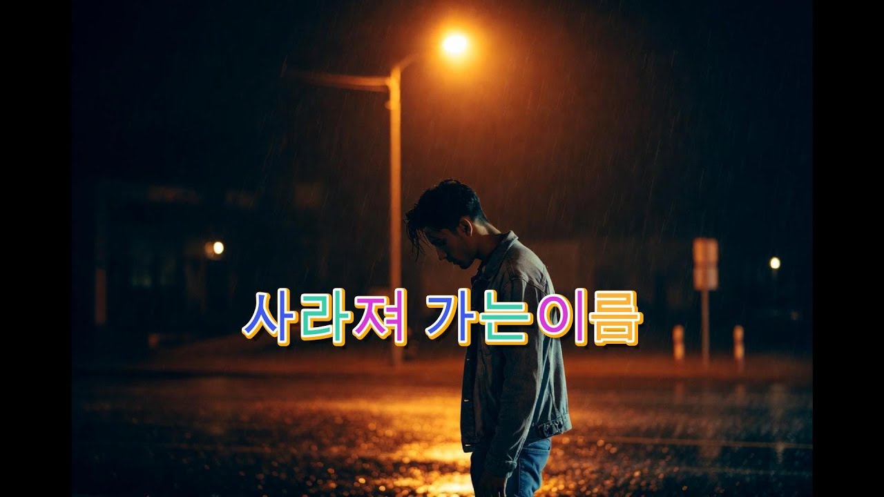 @사라져 가는 이름