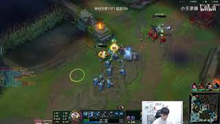 Mangofish Fizz vs Leblanc - Challenger 1300LP ✅ Best Fizz Guide Cn screenshot 3