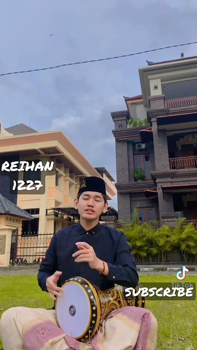 #sholawat  (DARBUKA YALAL WATON)