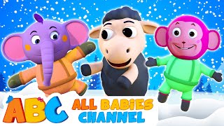 baa baa black sheep best 3d nursery rhymes songs for kids by all babies channel