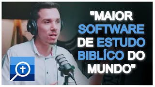 O QUE É O LOGOS (SOFTWARE)? | Cortes Podcast Jesuscopy screenshot 1