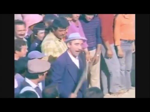 Maho Ağa ve Aziz Başkan  / Vallaha Sataram Bu Köyü Ha !