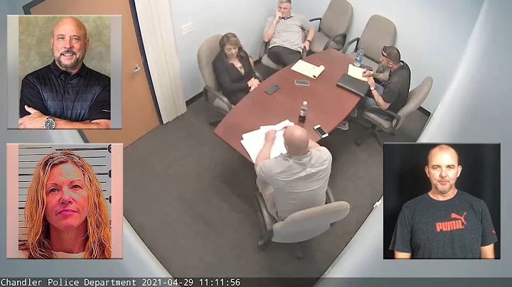 Alex Cox's widow interviewed by Rexburg Police Dep...