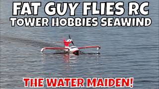 MY SEAWIND WATER MAIDEN! TOWER HOBBIES by FGFRC #rc #aviation #amazing