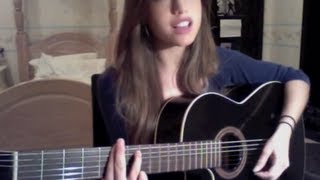 American Boy - Estelle ft. Kanye West (cover) Jess Greenberg