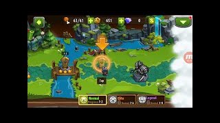 Let's Play - Magic Rush: Heroes, Chapter 1-3, Hot on the Trail