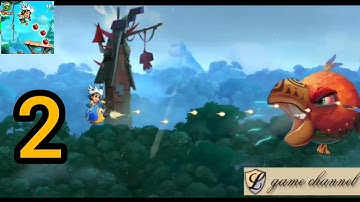 Jungle Adventures 4 Gameplay Walkthrough Part 2 - Android & ios Gameplay - L Game Channel