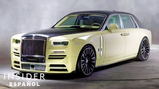 Por Qué Son Tan Caros los Autos Rolls-Royce | Qué Caro | Insider Español