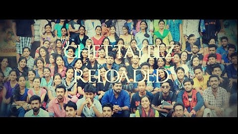 MBCET ECE 2012-2016 batch video #chettayes_reloaded #crossroads