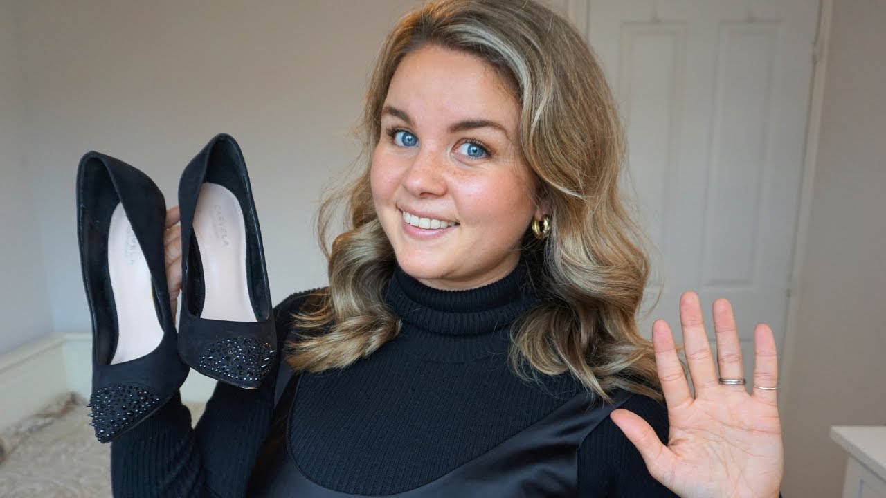 How to Style a Satin Midi Dress // 5 ways from casual to date night