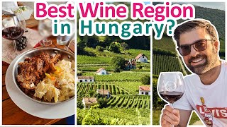 Villány Wine Region of the Hungarian Countryside | Hungary Travel Guide
