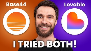 Base44 vs Lovable – Best No Code AI App Builder?