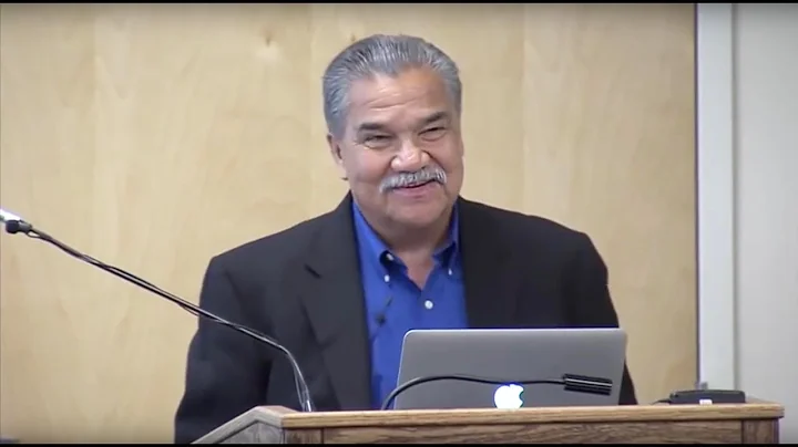 Daniel Solorzano: Microaggressions and Everyday Ra...