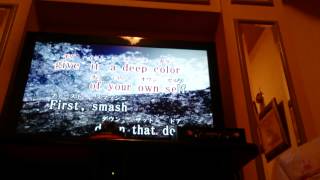 友達とthunderclap/ Fear, and loathing in Las Vegas