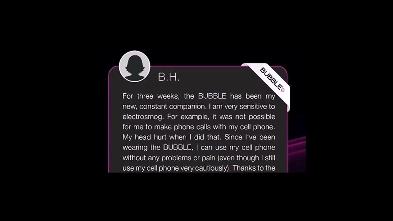 Centropix BUBBLE Reviews YouTube