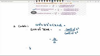 VIDEO 7 MATH