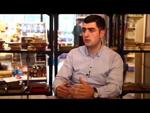 გიორგი ტუმასიანი - დასავლური ღირებულებები და ქართული იდენტობა