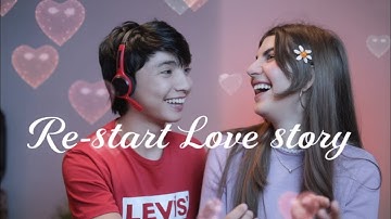 Re-start Love Story ❤️ Suresh Lama & Dr Aleeya Shoaib 